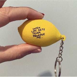 Lemon Stress Ball