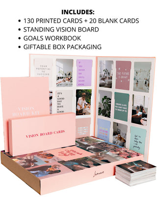 Vision Board Kit: You Can Do Big Things